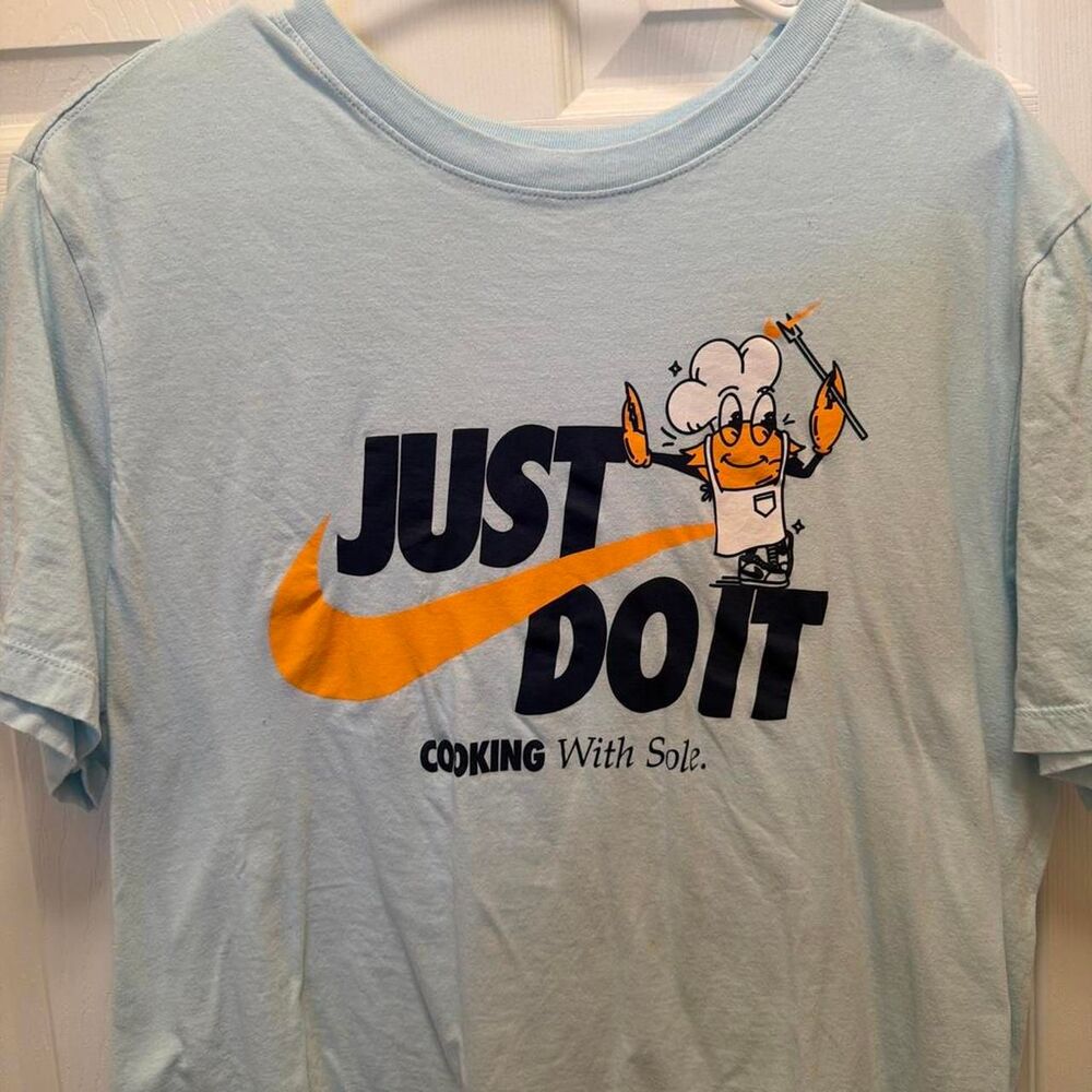 Nike Men's multi T-shirt